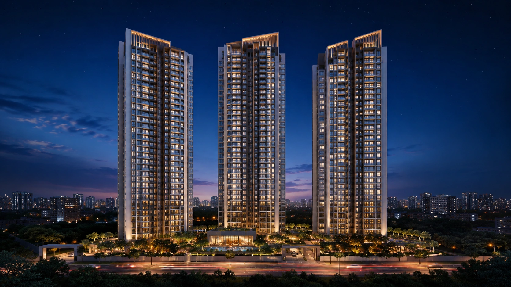 Shreeji Ventures Projects Nerul – amenities